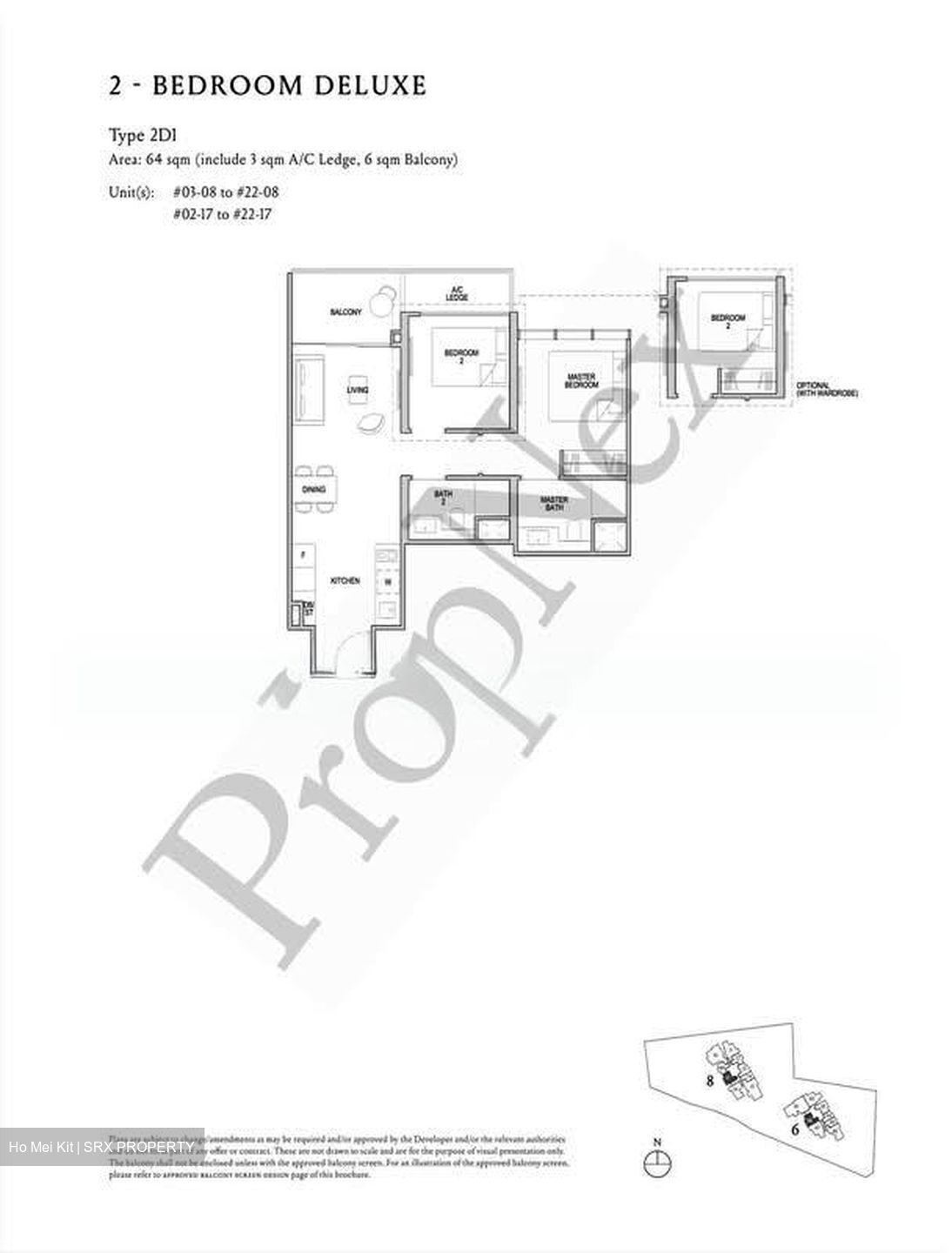 Kopar At Newton (D9), Apartment #574170781